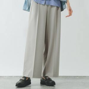 夏を乗り切る優秀アイテム♪40代におすすめの「涼しげパンツ」5選