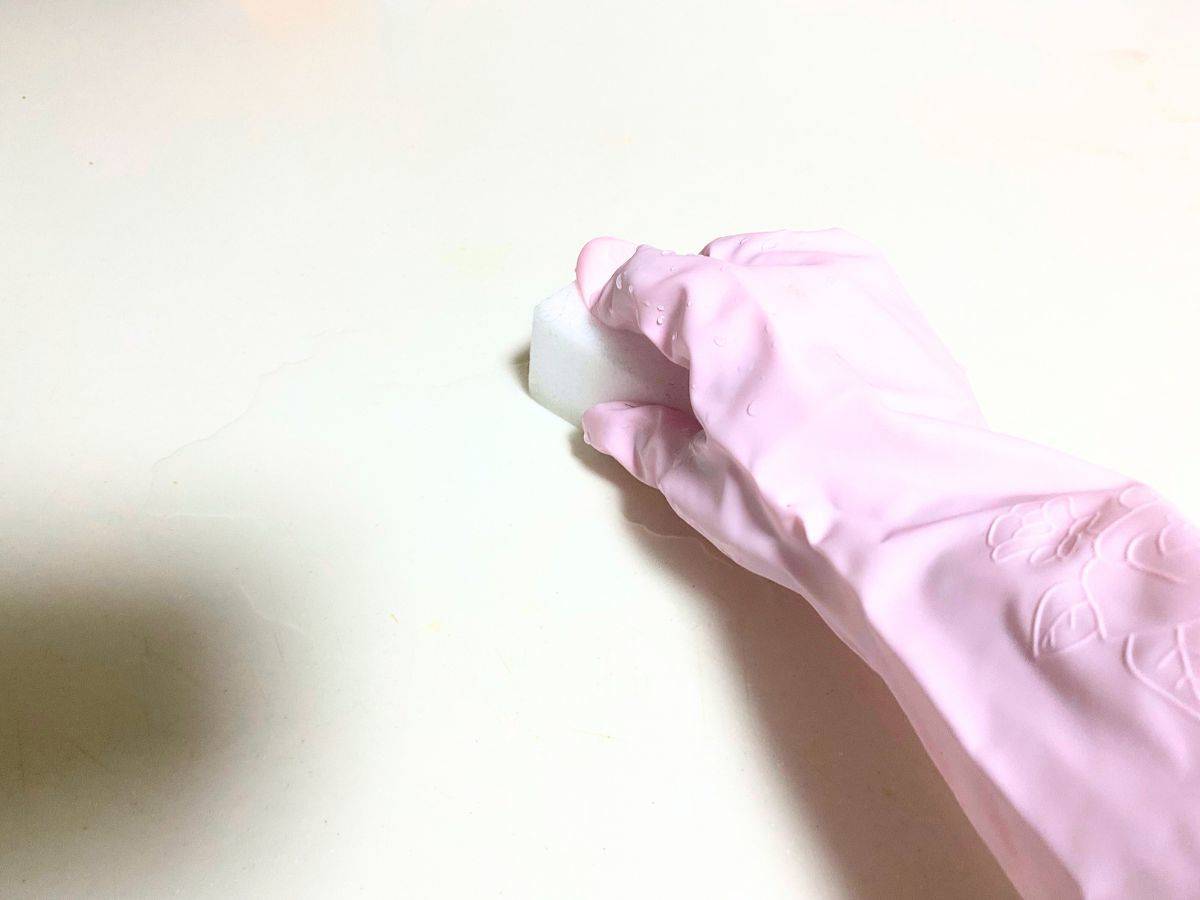 キッチンの油汚れや台の黄ばみを簡単にピカピカにできるお掃除方法【丸ごと大掃除】