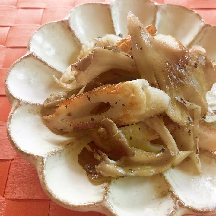 「舞茸」のスピード作り置きおかず