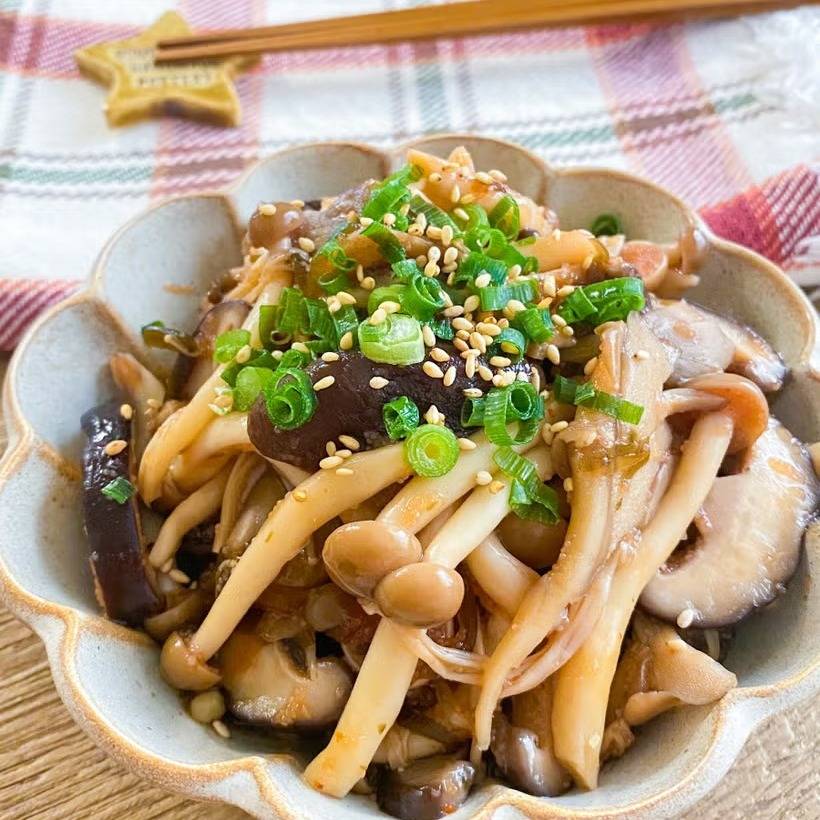 「舞茸」のスピード作り置きおかず