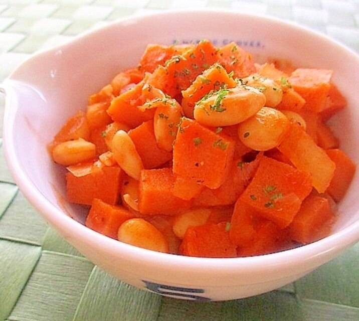 高野豆腐のズボラ作り置きおかず