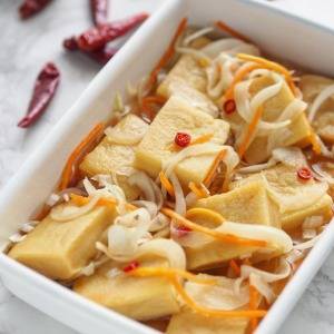 これはリピート間違いなし！「高野豆腐」のズボラ作り置きレシピまとめ
