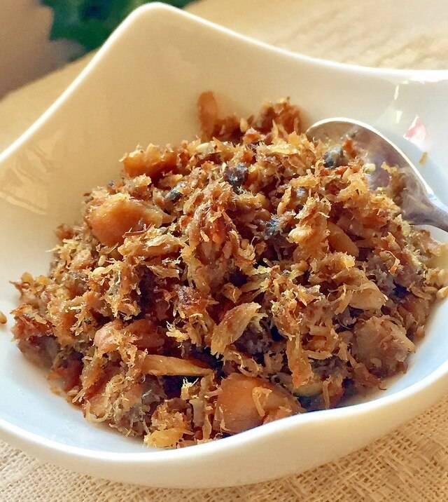 サバ缶のズボラ作り置きおかず