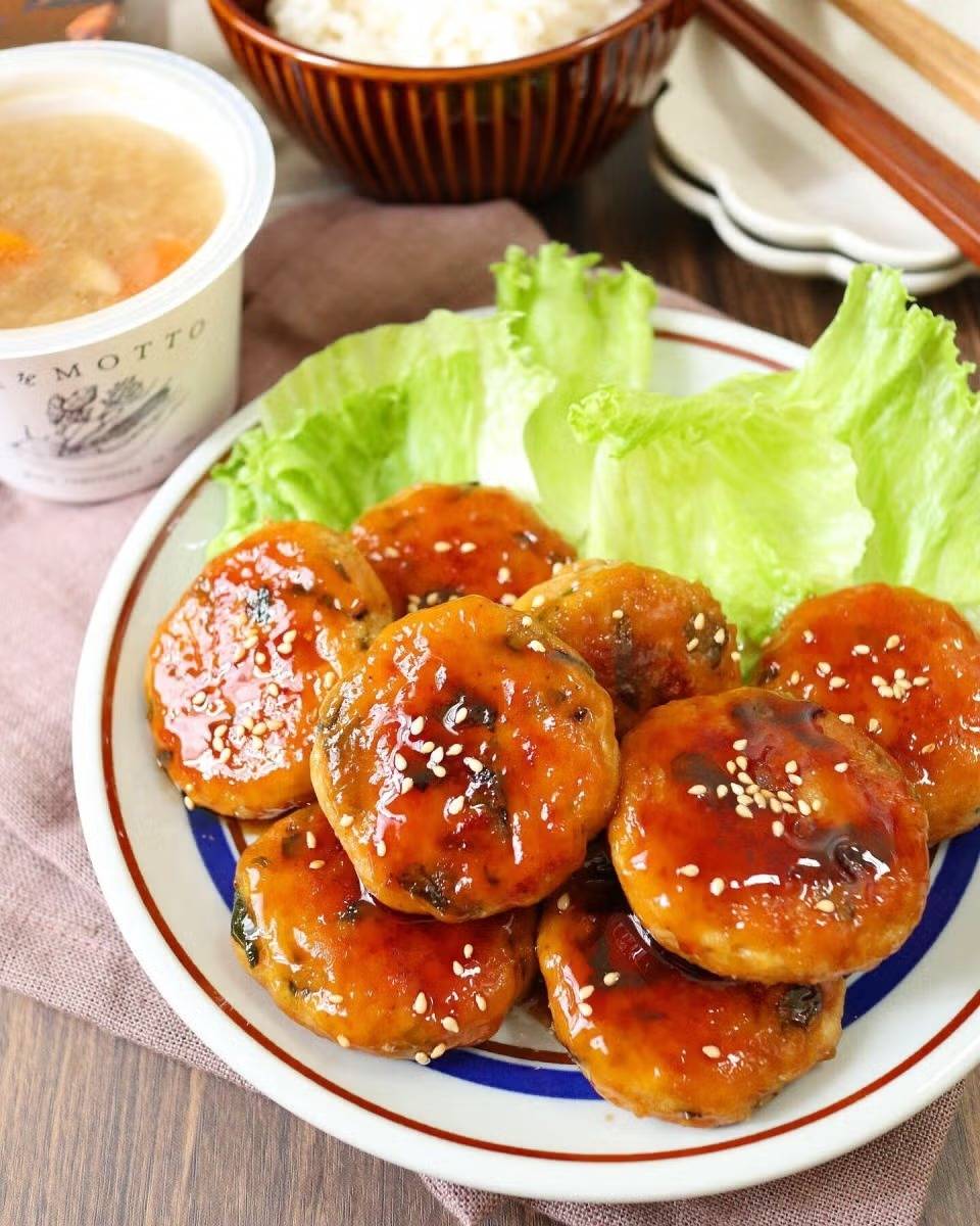 大葉の悪魔系作り置きおかず