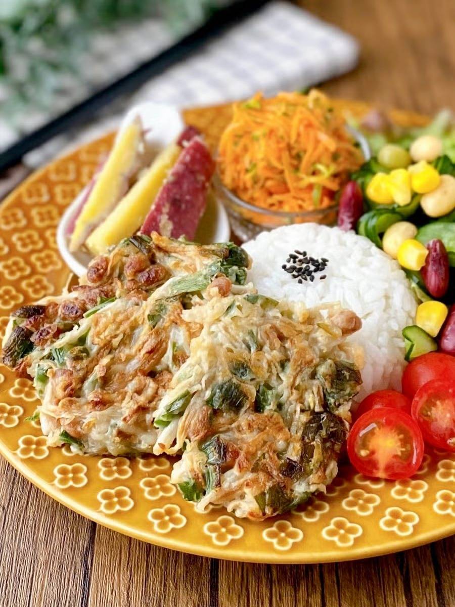 夫が喜ぶ納豆の作り置きおかず