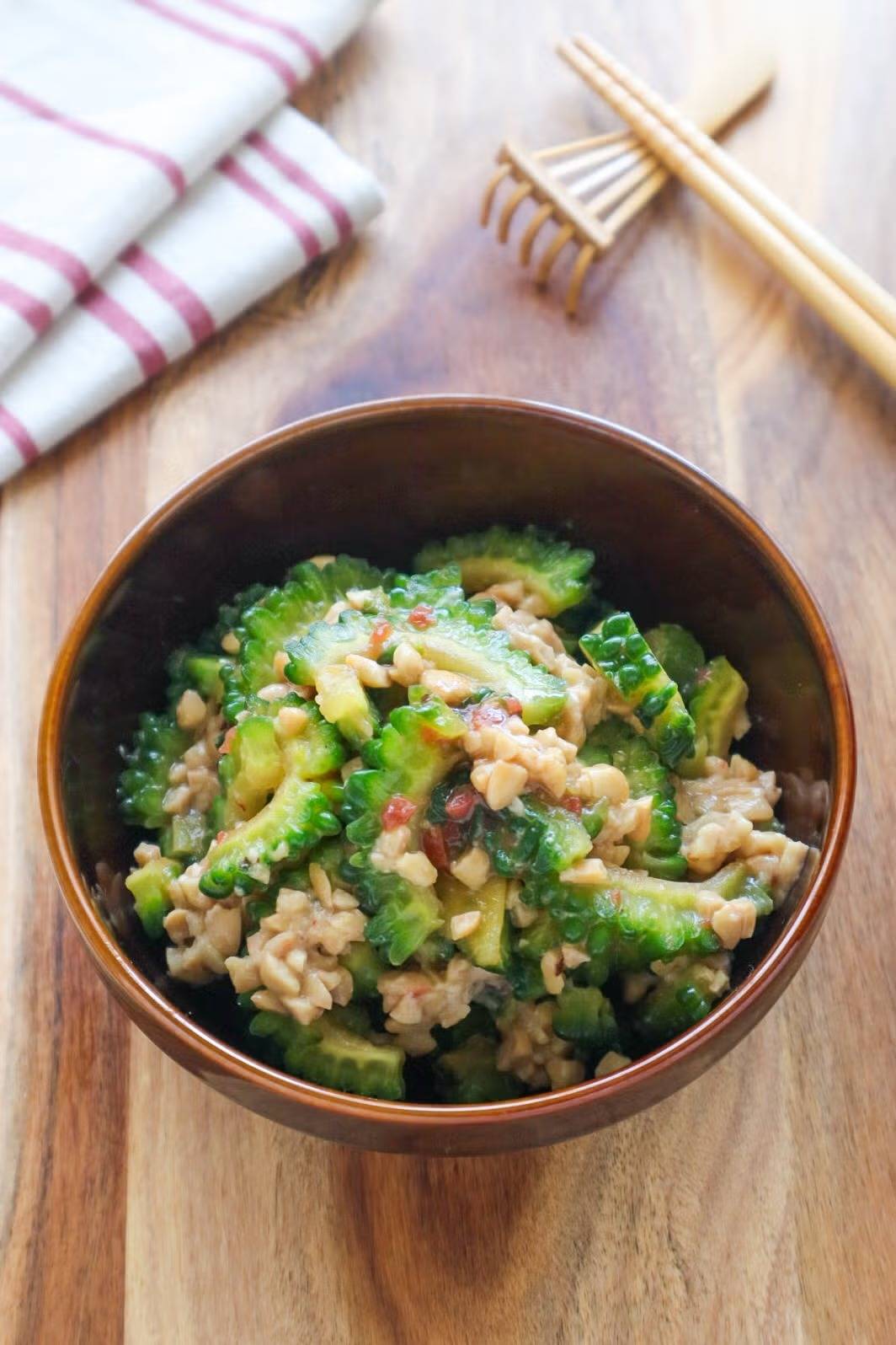 夫が喜ぶ納豆の作り置きおかず