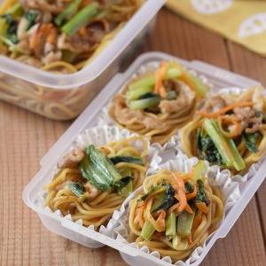 家族みんなのお気に入り♡「焼きそば麺」の悪魔系作り置きレシピリスト