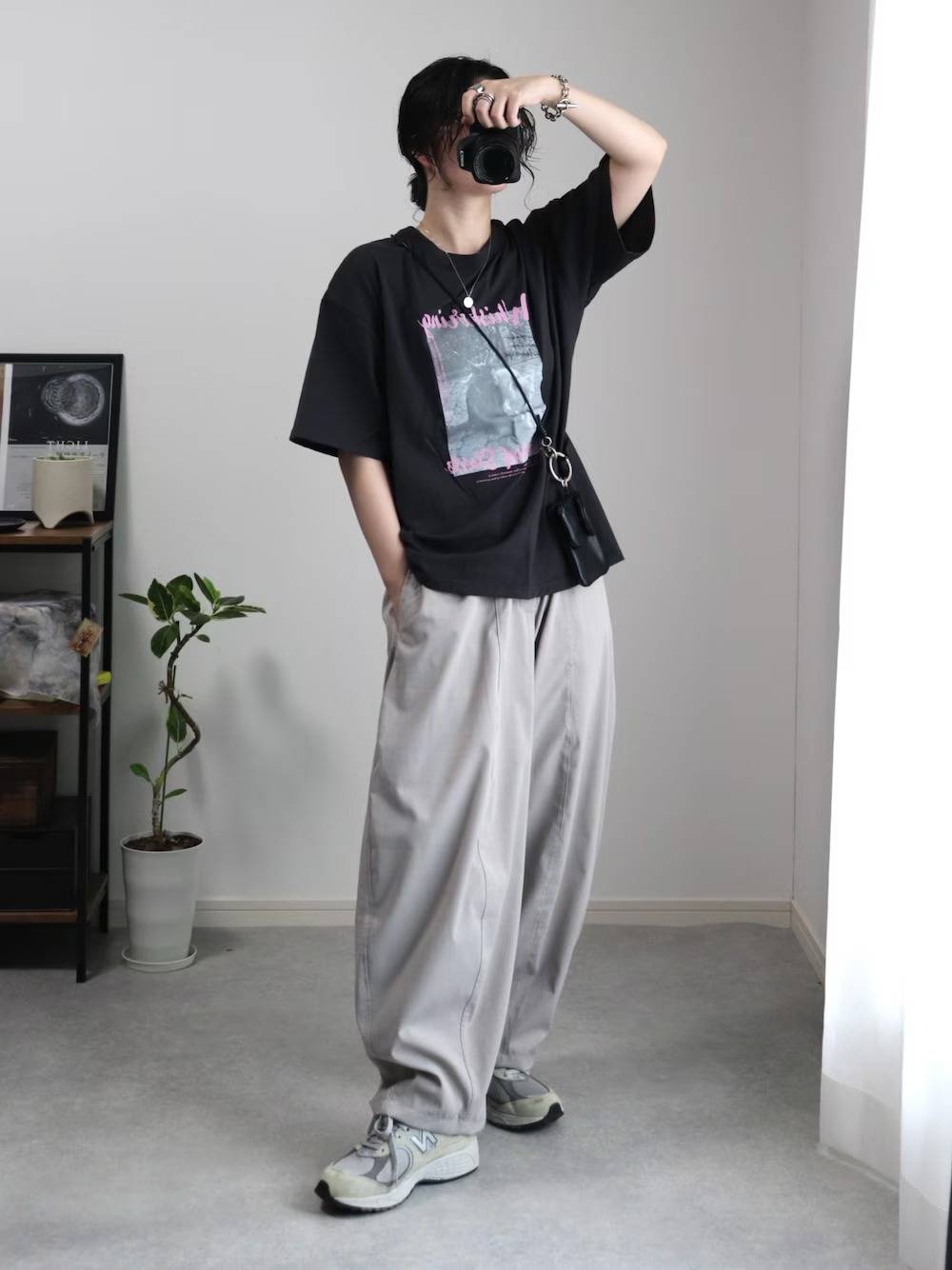 パンツと同色を選ぶ♡
