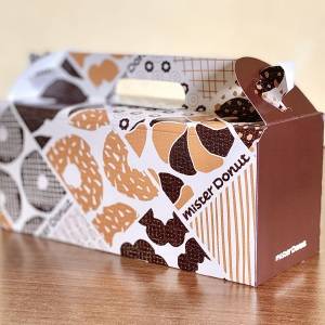「7/9発売」また【ミスド】がえぐいの出してる。新作がレベル高すぎて本気で焦った