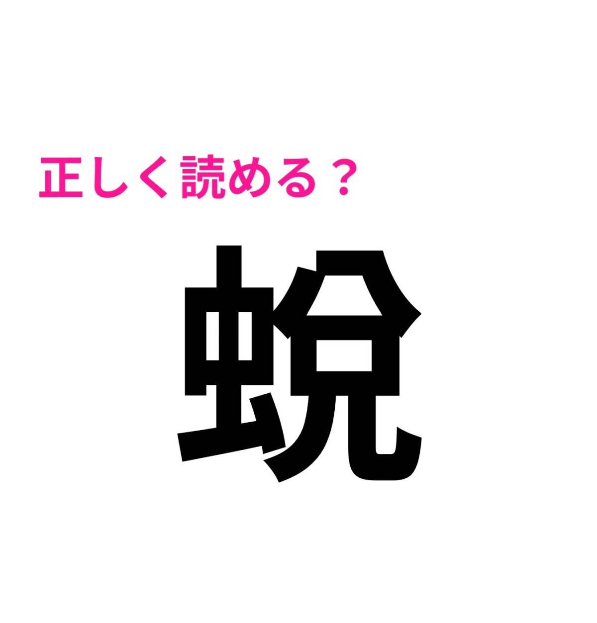 蛻