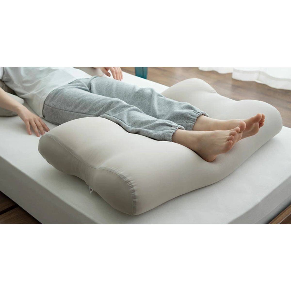 EMOOR 至福の睡眠 マシュマロ フットピロー