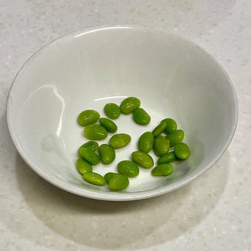永谷園公式の「しらすと枝豆の冷やし茶づけ」のレシピ