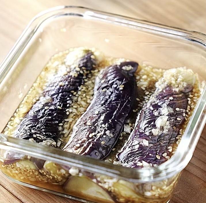 「ナス」のズボラ作り置きおかず
