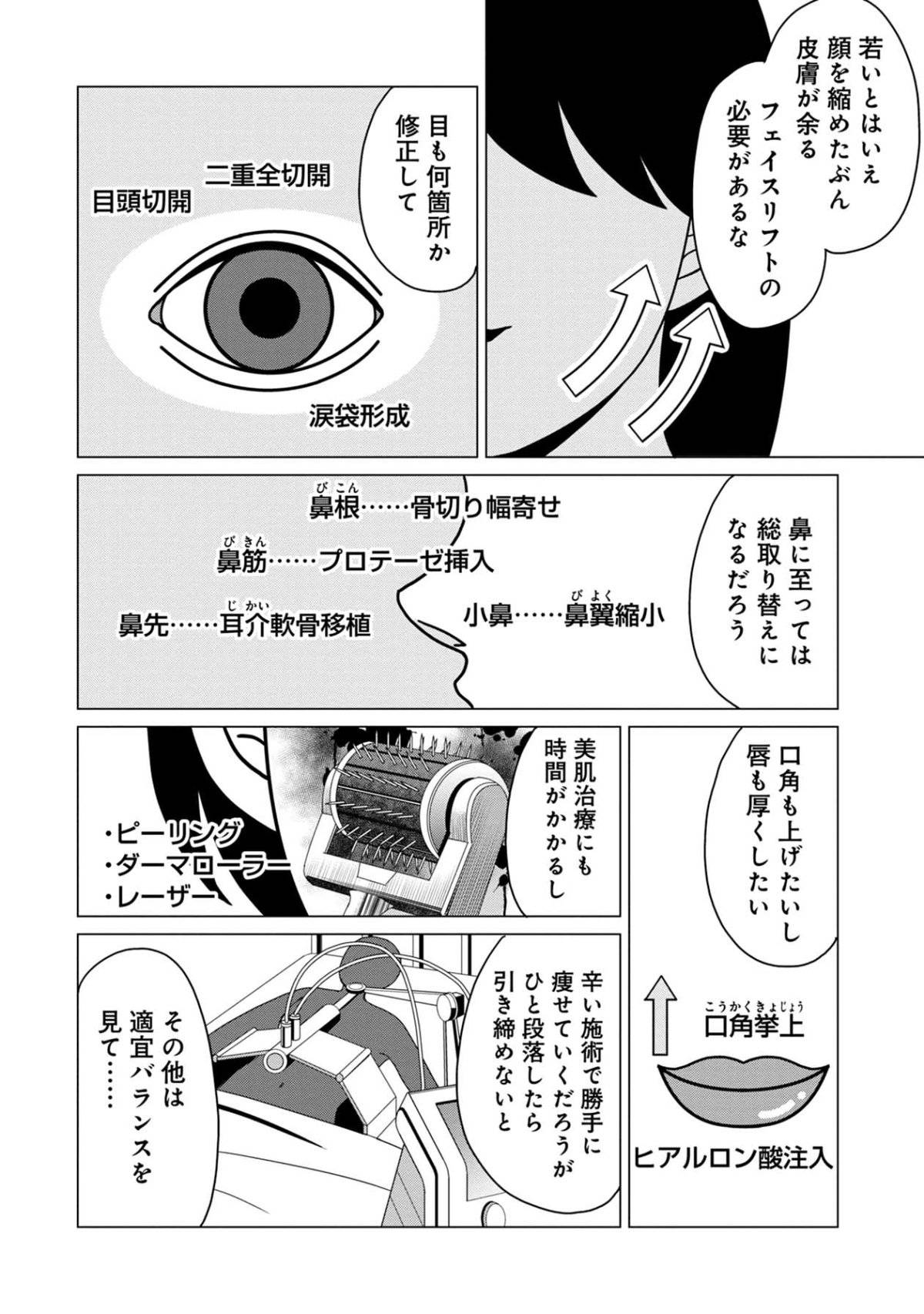 君は綺麗なアヒルの子21-2