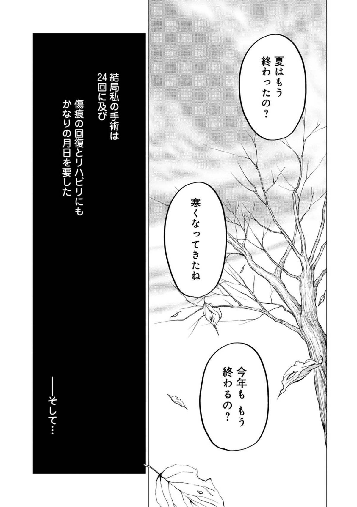 君は綺麗なアヒルの子21-5