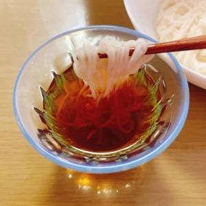 暑い日でも快適！パスタ用のレンジ調理器を使ったそうめんの簡単な茹で方