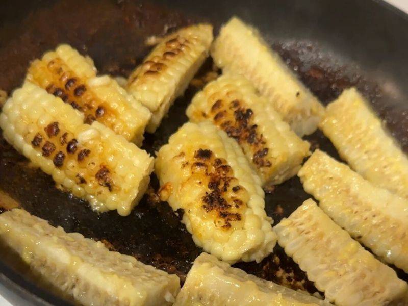 煮詰まったら粗熱をとる