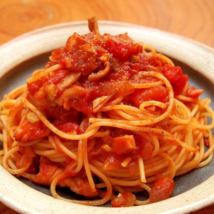 「パスタ」の悪魔系作り置きおかず