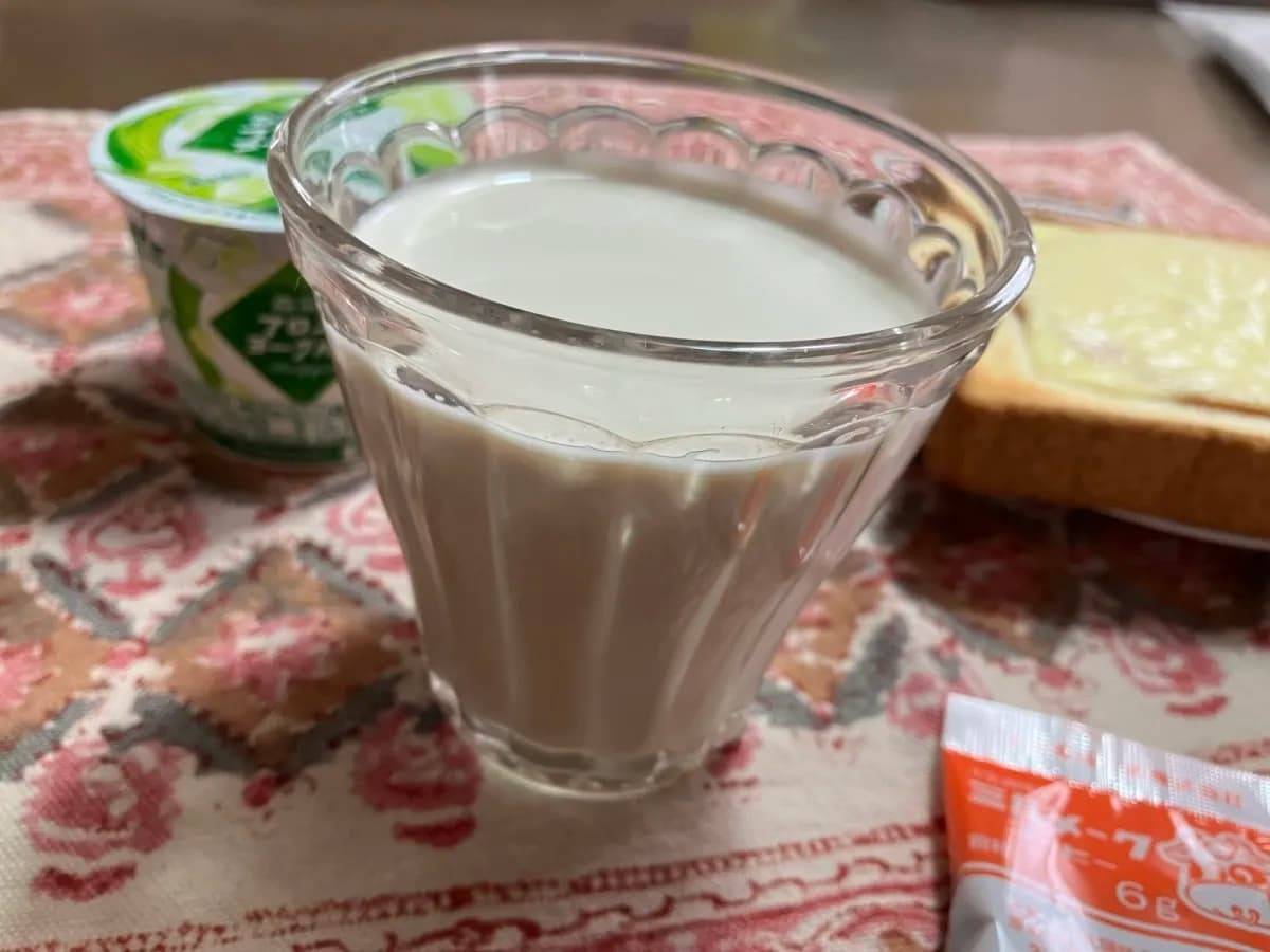 ダイソー大島 ミルメークコーヒー 6g×7p−３