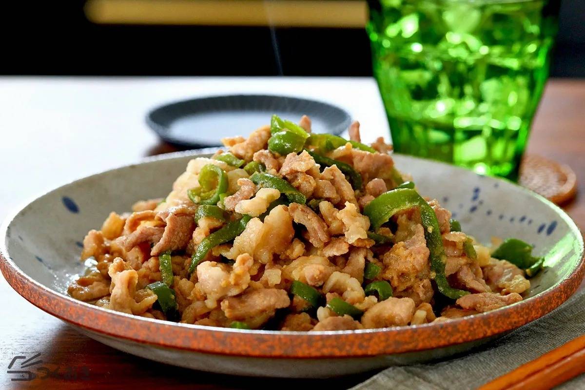 夫が喜ぶ豚こま肉の作り置きおかず