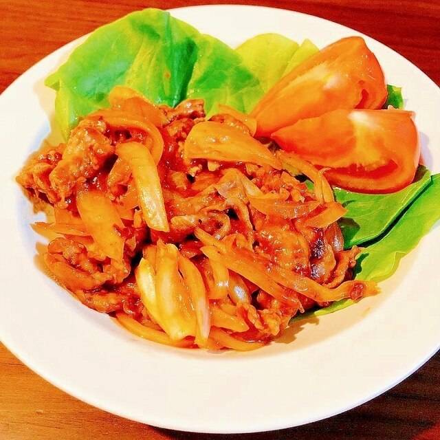 夫が喜ぶ豚こま肉の作り置きおかず