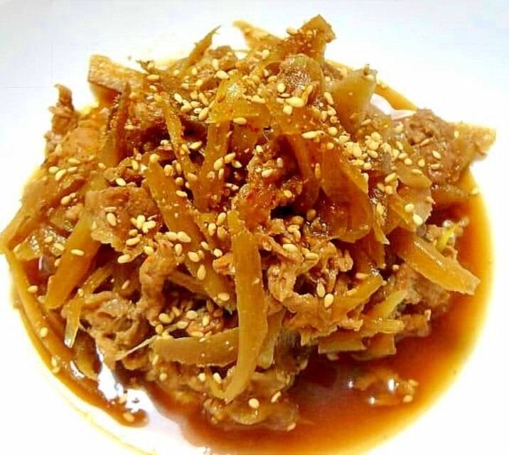 夫が喜ぶ豚こま肉の作り置きおかず
