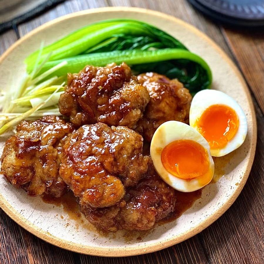 夫が喜ぶ豚こま肉の作り置きおかず
