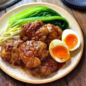  夫が喜ぶ豚こま肉の作り置きおかず 