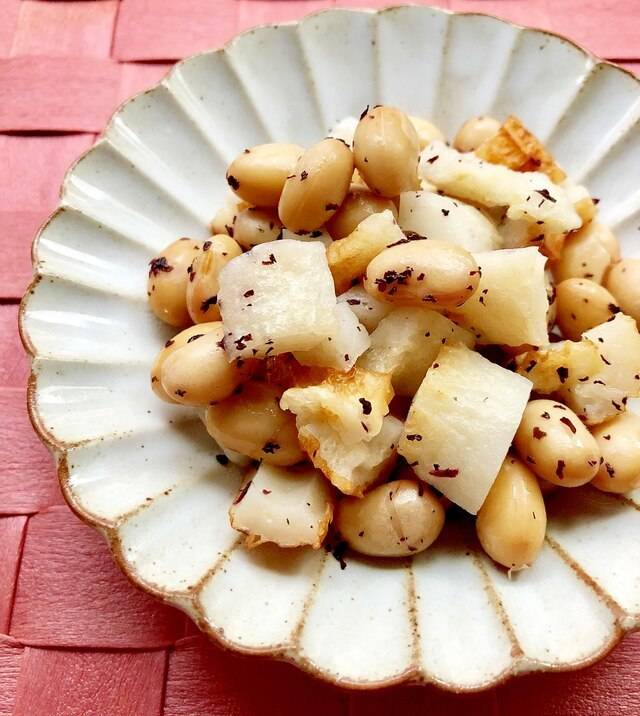 最高に簡単なちくわの作り置きおかず