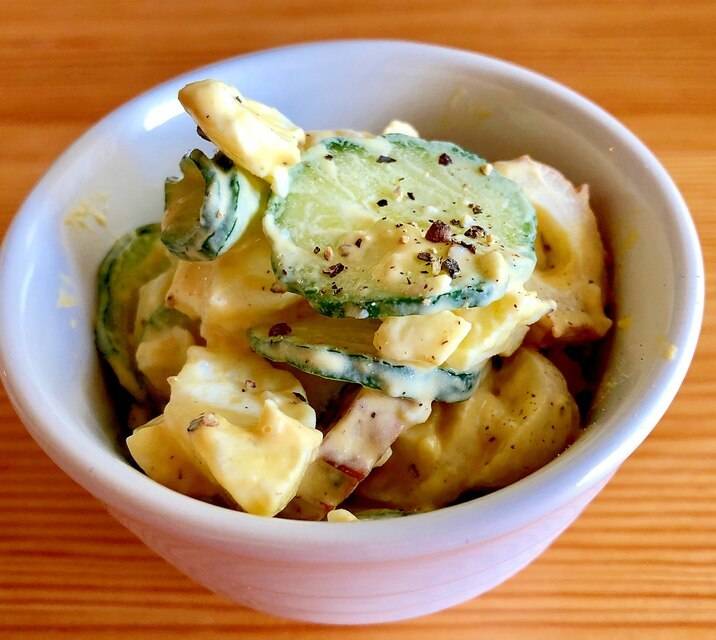 最高に簡単なちくわの作り置きおかず