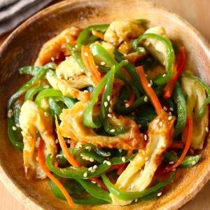  最高に簡単なちくわの作り置きおかず 