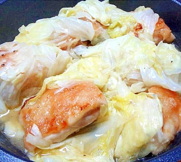 キャベツの悪魔系作り置きおかず