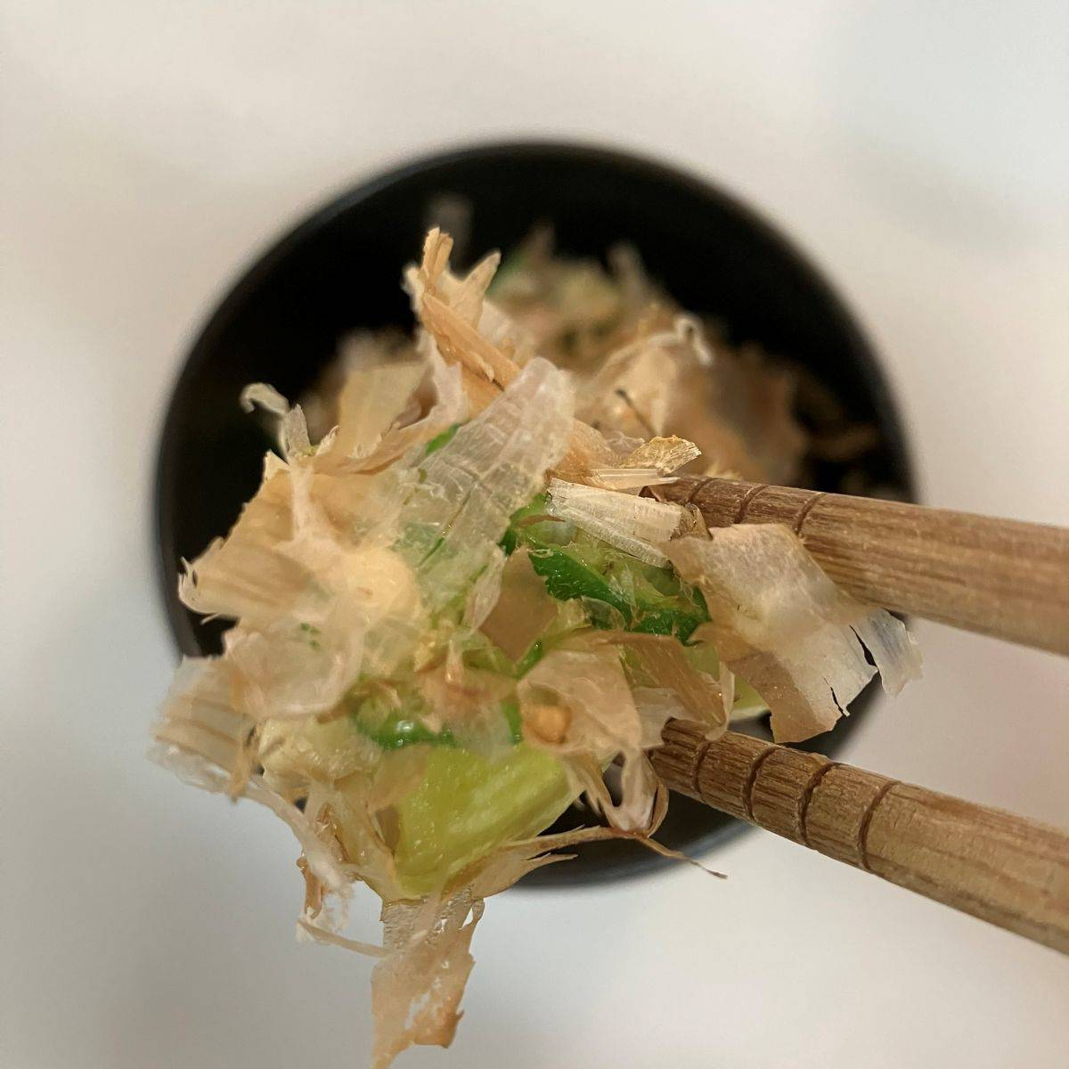 JAグループ公式の「❤　オクラおかかのせ焼きナス　❤」のレシピ