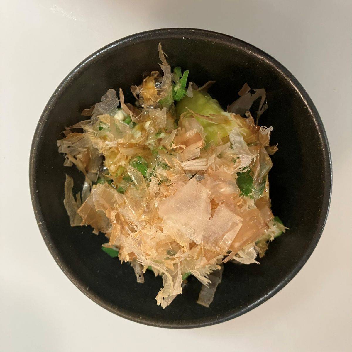 JAグループ公式の「❤　オクラおかかのせ焼きナス　❤」のレシピ