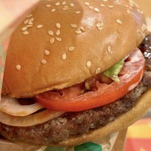  バーガーキングの「スパイシーワッパー」 