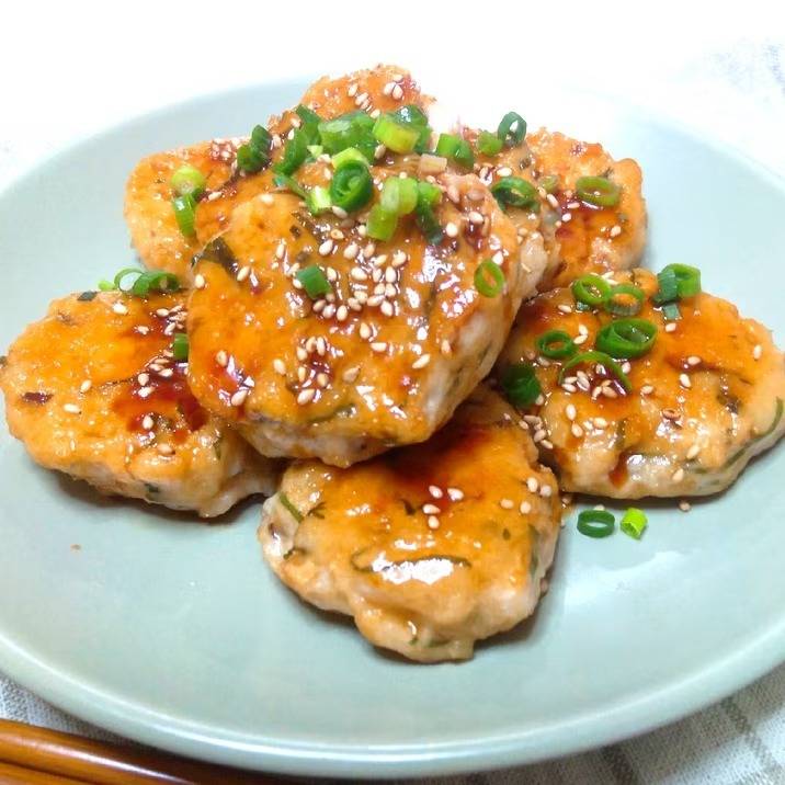 「山芋」の悪魔系作り置きおかず