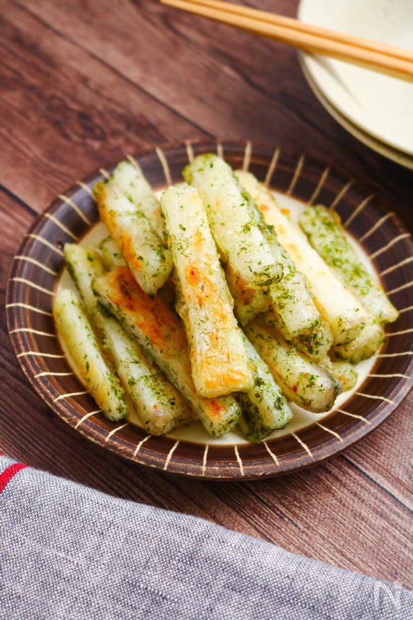 「山芋」の悪魔系作り置きおかず