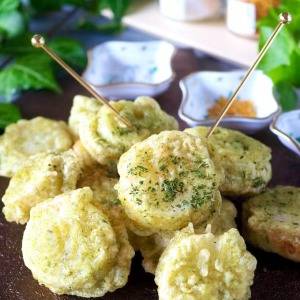 「山芋」の悪魔系作り置きおかず 
