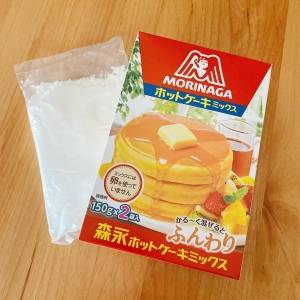 もう3回も作ってる……。「ホットケーキミックス」の最高に旨いレシピ