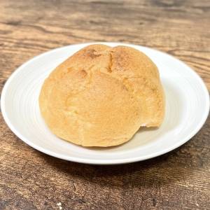  ミニストップの「白桃シュークリーム」 