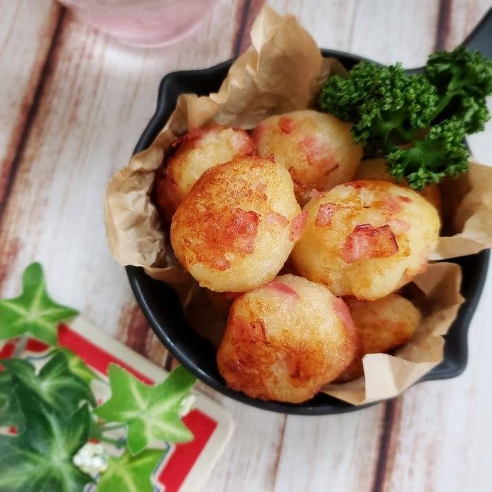 夫が喜ぶ「じゃがいも」の作り置きおかず