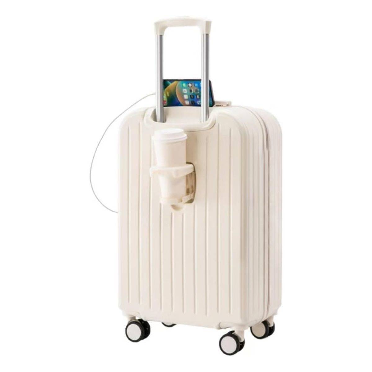 楽ジャー RAKU JOURNEY スーツケース USBポート付き