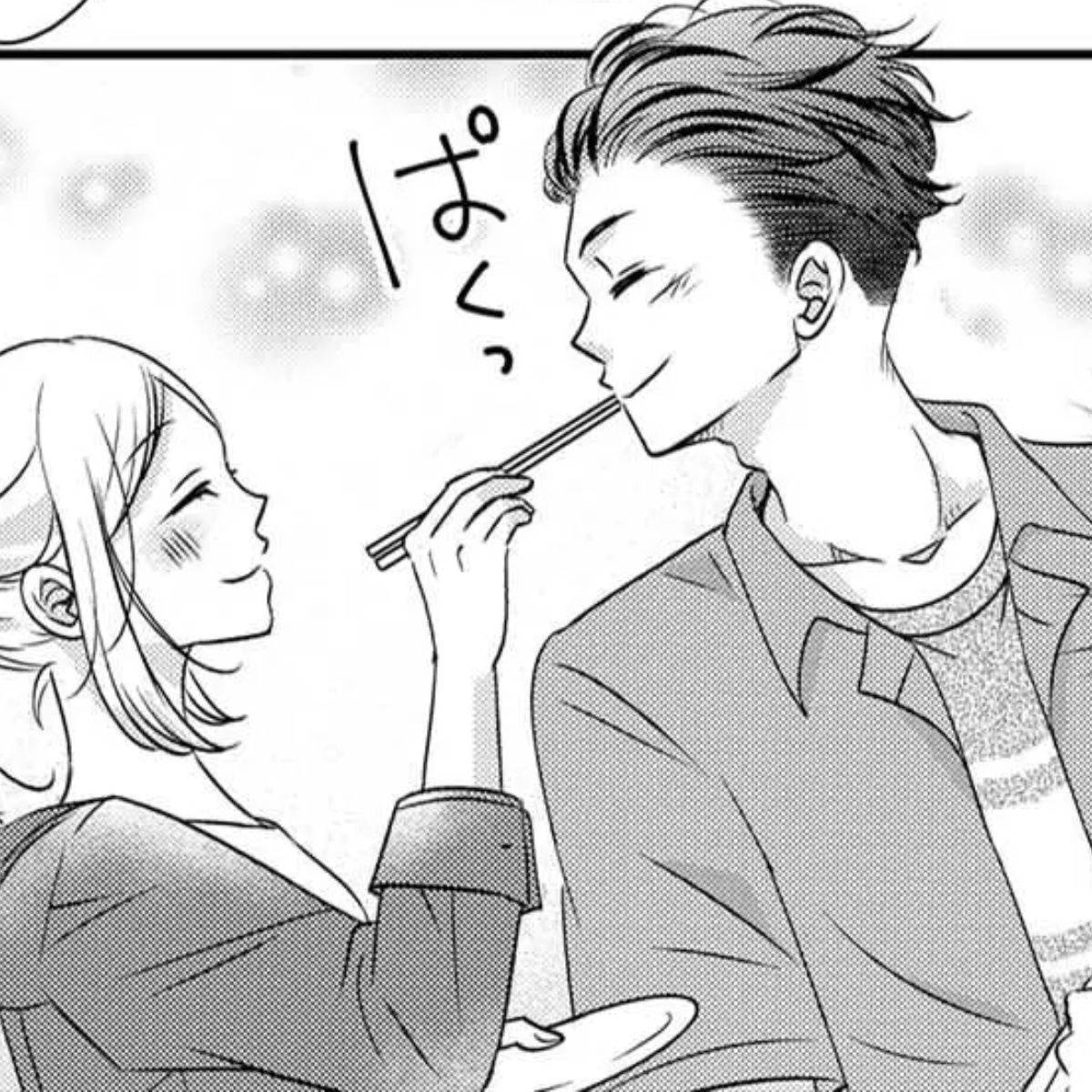 営業スマイル男女