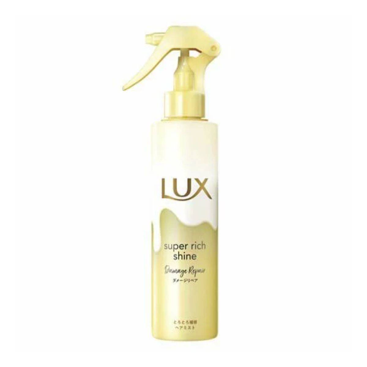 LUX スーパーリッチシャイン ダメージリペア とろとろ補修ヘアミスト