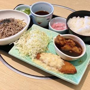  和食さとの「日替り定食」 