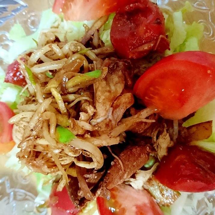 「みょうが」の悪魔系作り置きおかず