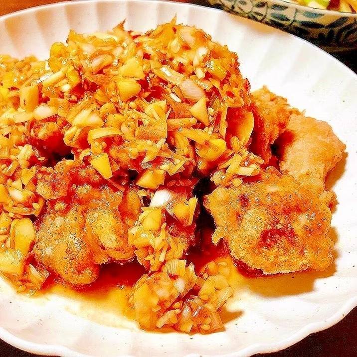 「みょうが」の悪魔系作り置きおかず