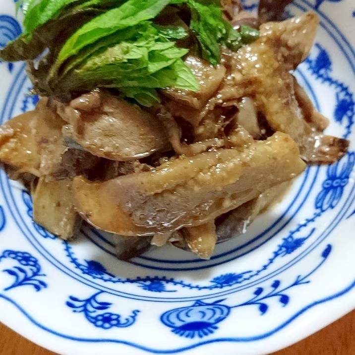 5分で作る「ナス」の作り置きおかず
