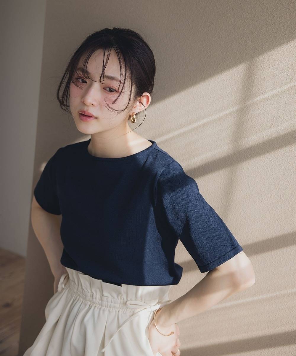 低身長向け夏の二の腕カバートップス