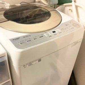 洗剤の効果までアップ！【泡ハイター】を使った「洗濯機」の簡単お掃除術